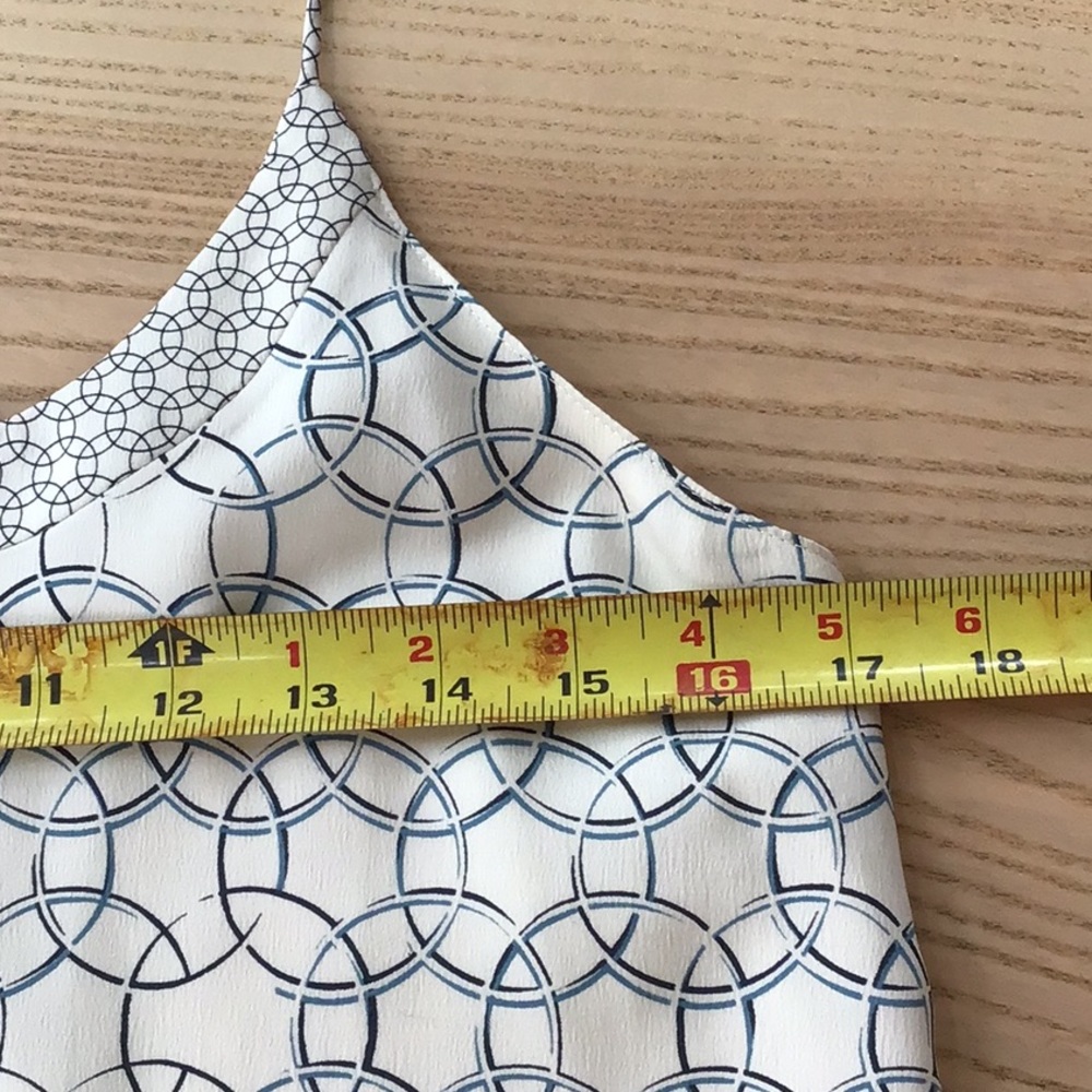 Cute patterned cami - Picture 4 of 10